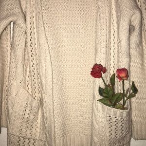 Cozy cardigan